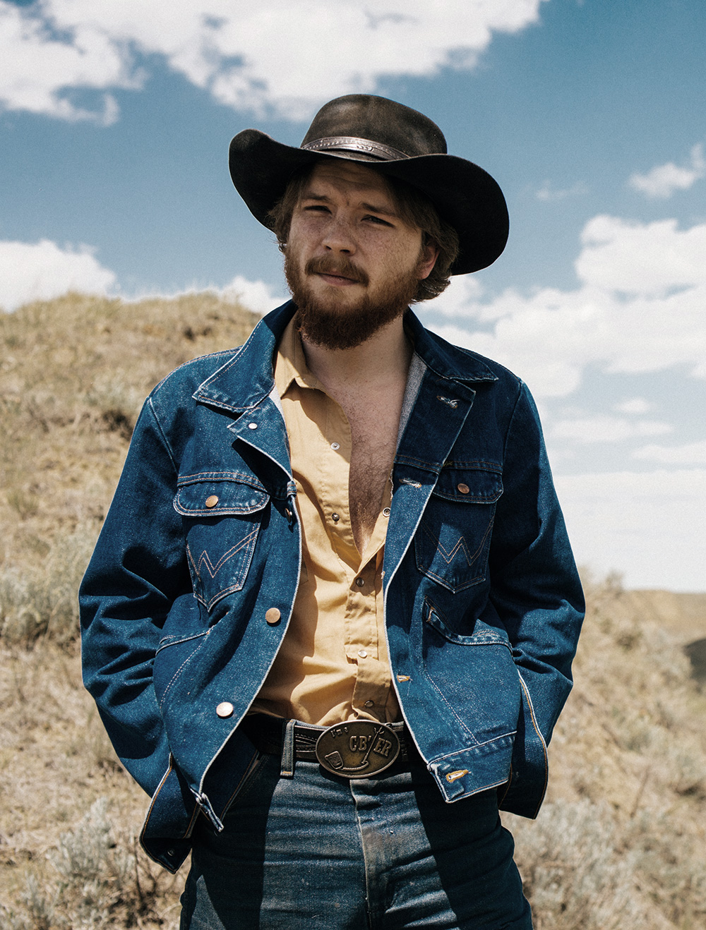 Colter Wall