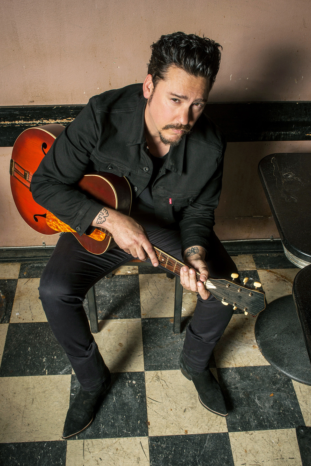Jesse Dayton